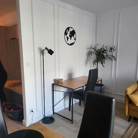 Apartament Like A Boss Executive Center Bank Polski 1929