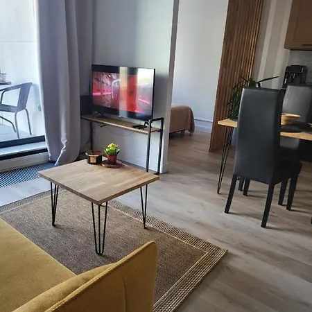 Apartmán Like A Boss Executive Center Bank Polski 1929