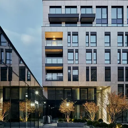 Apartamento Like A Boss Executive Center Bank Polski 1929 *