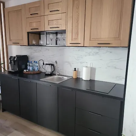 Apartament Like A Boss Executive Center Bank Polski 1929 *