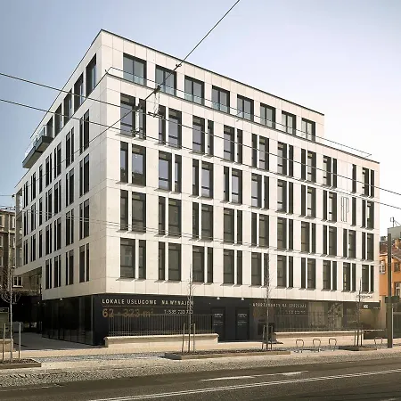 Apartament Like A Boss Executive Center Bank Polski 1929 Gdynia