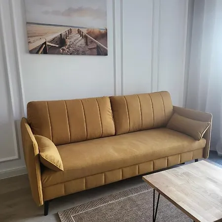 Apartament Like A Boss Executive Center Bank Polski 1929 *