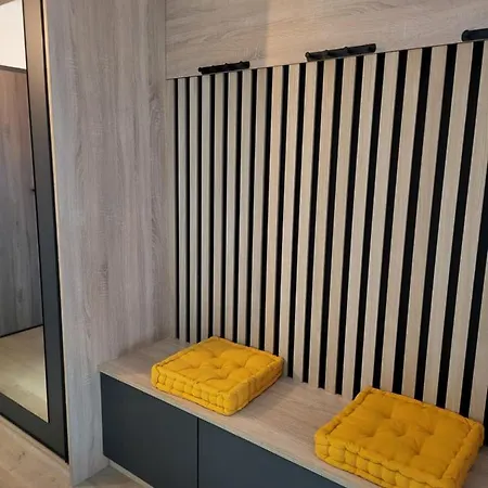 Apartament Like A Boss Executive Center Bank Polski 1929