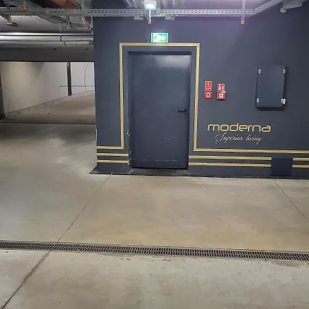 Apartamento Like A Boss Executive Center Bank Polski 1929 *