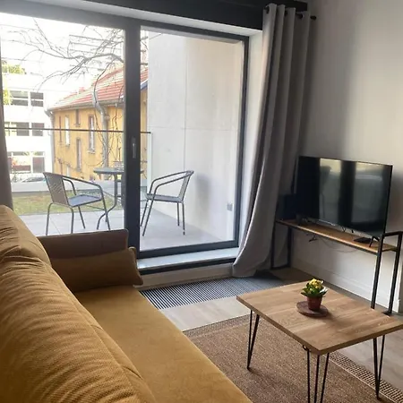 Apartmán Like A Boss Executive Center Bank Polski 1929 Gdyně