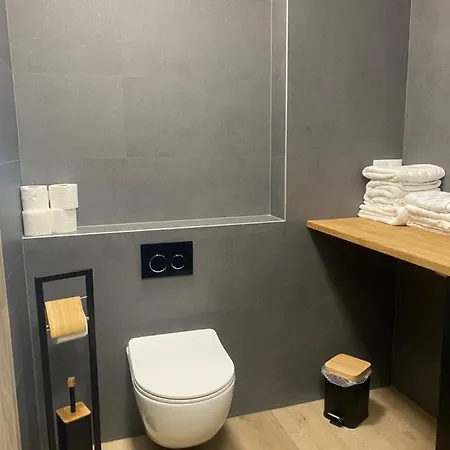 Apartamento Like A Boss Executive Center Bank Polski 1929 Gdynia