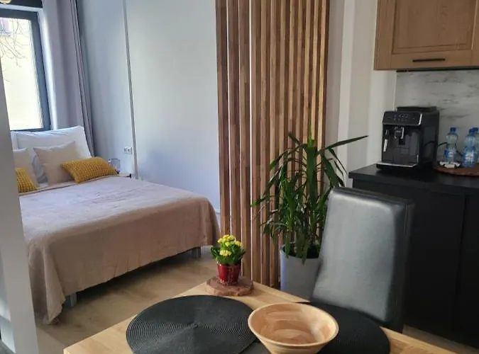 Like A Boss Executive Center Bank Polski 1929 Appartement