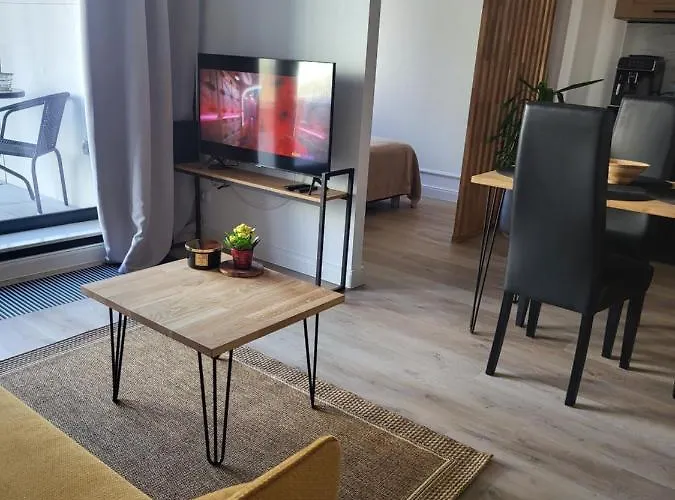 Appartement Like A Boss Executive Center Bank Polski 1929