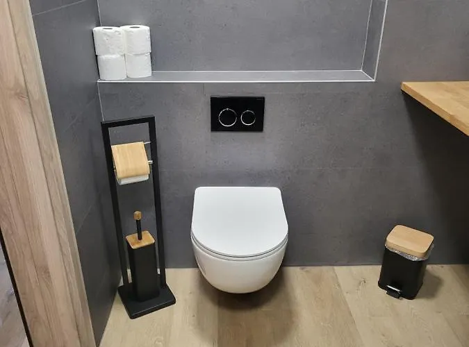 Like A Boss Executive Center Bank Polski 1929 Appartement *