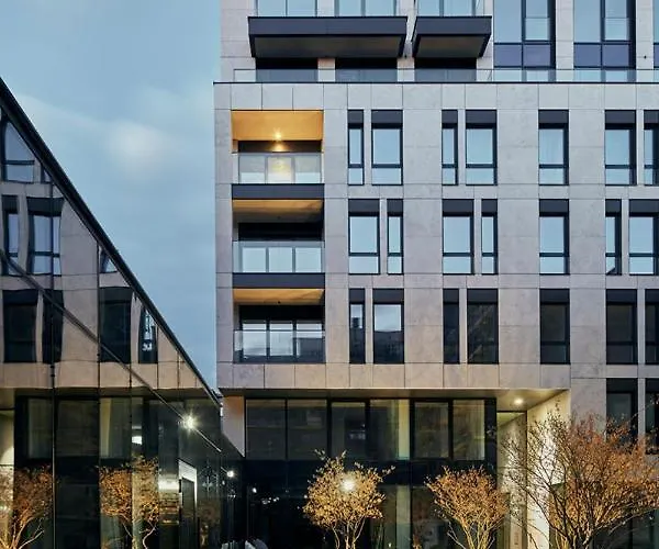 Appartement Like A Boss Executive Center Bank Polski 1929 *