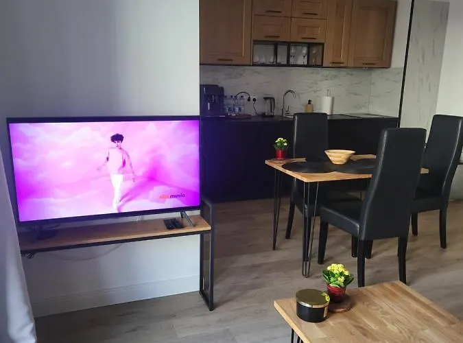 Like A Boss Executive Center Bank Polski 1929 Appartement Gdynia