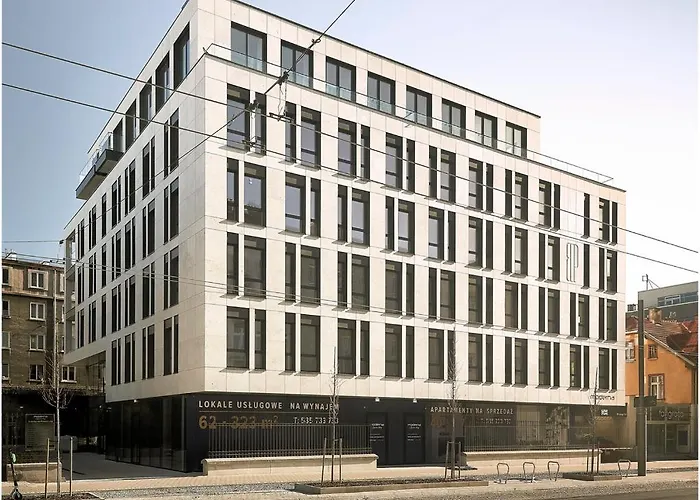 Appartement Like A Boss Executive Center Bank Polski 1929 Gdynia