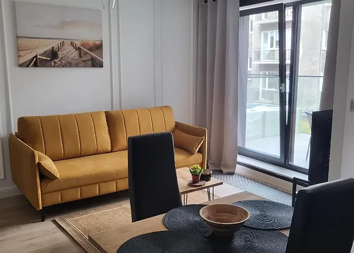 Like A Boss Executive Center Bank Polski 1929 Appartement Gdynia