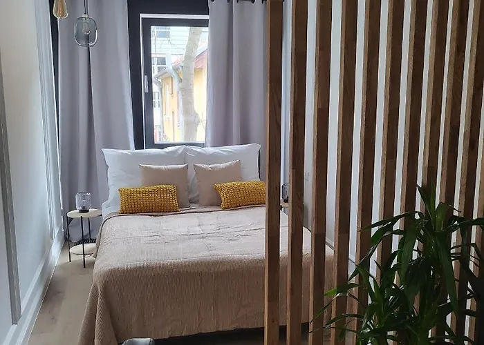 Like A Boss Executive Center Bank Polski 1929 Appartement Gdynia