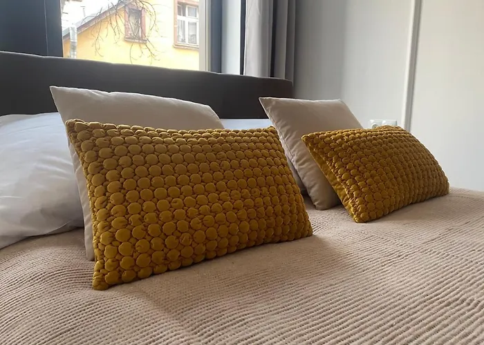 Like A Boss Executive Center Bank Polski 1929 Appartement *