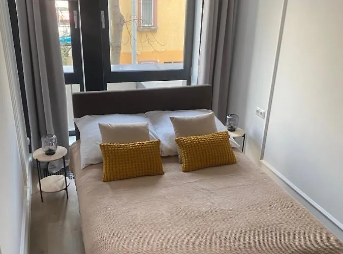 Like A Boss Executive Center Bank Polski 1929 Appartement *