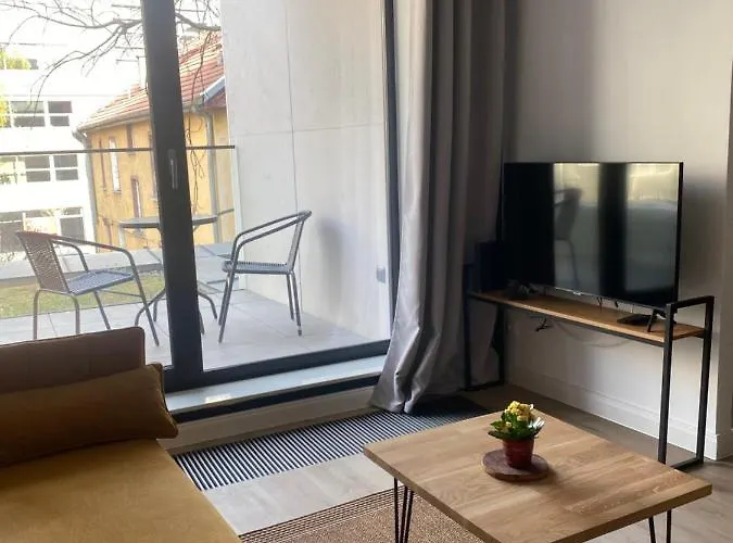 Like A Boss Executive Center Bank Polski 1929 Appartement *